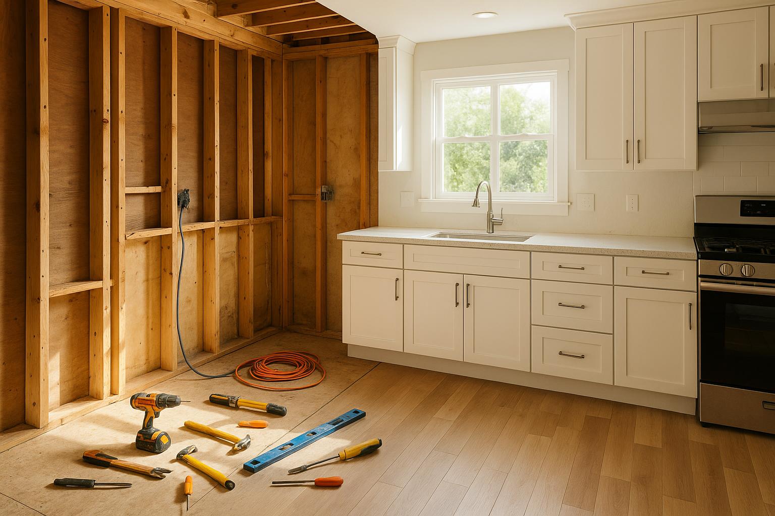 How Long Does a Kitchen Remodel Actually Take?