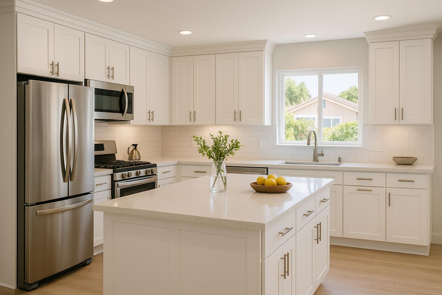 Kitchen Remodeling service by Old Mill Kitchen Bath