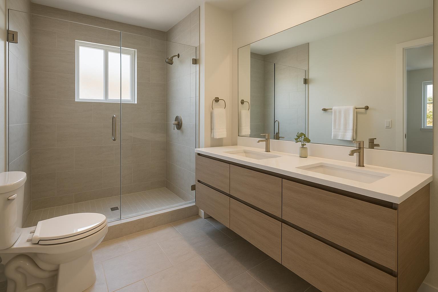 Bathroom Remodeling service by Old Mill Kitchen Bath